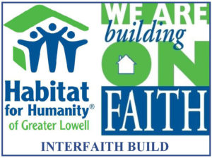Interfaith logo with tagline